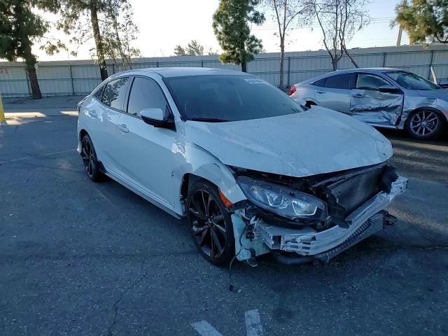 2018 Honda Civic - Image 11
