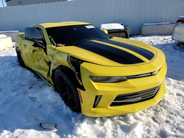 2017 Chevrolet Camaro - Image 13