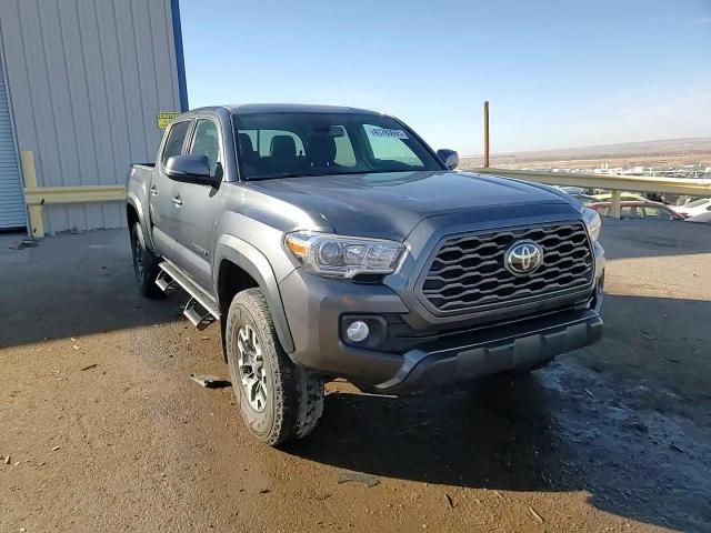 2021 Toyota Tacoma Double Cab VIN: 3TMCZ5AN5MM436971 Lot: 41783695