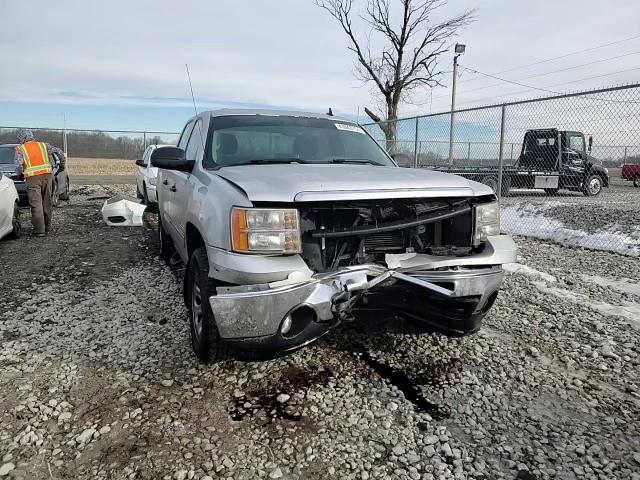 2011 GMC Sierra K1500 Sl VIN: 3GTP2UEAXBG369156 Lot: 43043755