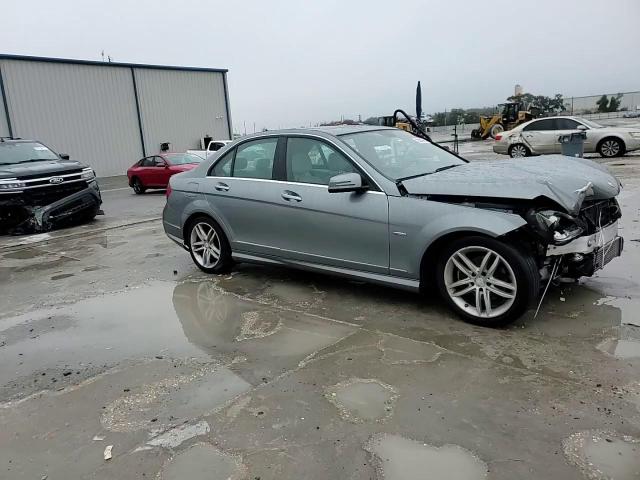 2012 Mercedes-Benz C-klasse - Image 11