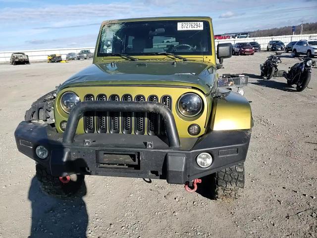2008 Jeep Wrangler - Image 11