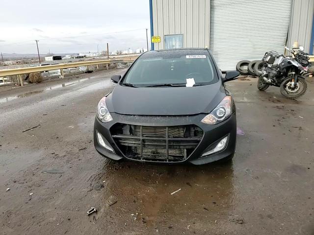 2013 Hyundai Elantra Gt VIN: KMHD35LE6DU094876 Lot: 83954995