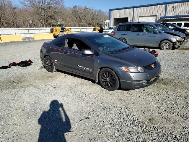 2010 Honda Civic Lx VIN: 2HGFG1B64AH536929 Lot: 42360595