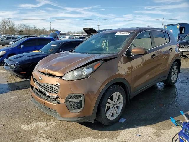 2019 Kia Sportage - Image 12