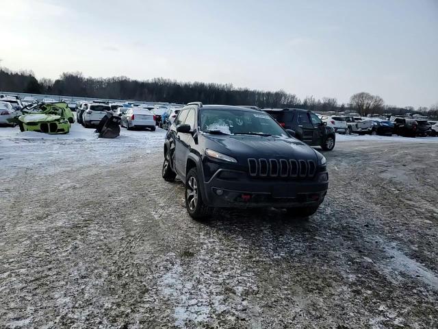 2014 Jeep Cherokee - Image 11