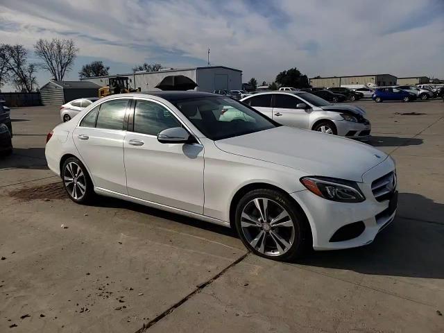 2015 Mercedes-Benz C-klasse - Image 11