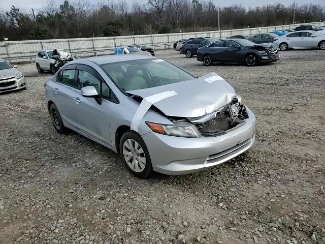 2012 Honda Civic - Image 10
