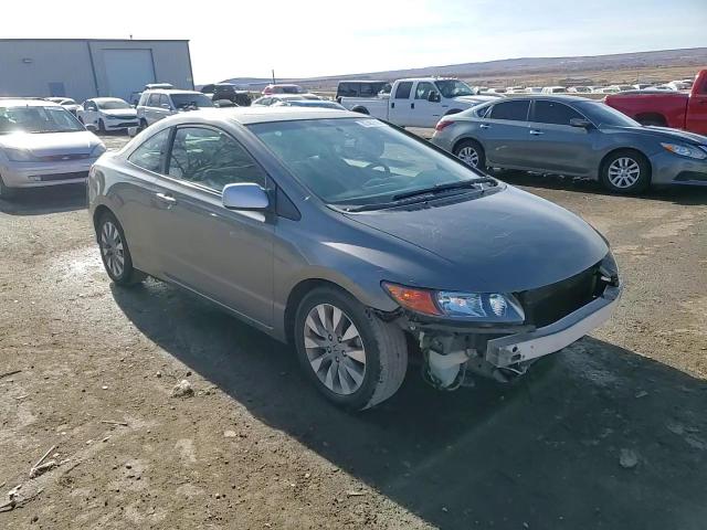 2010 Honda Civic Ex VIN: 2HGFG1B89AH512255 Lot: 56287425
