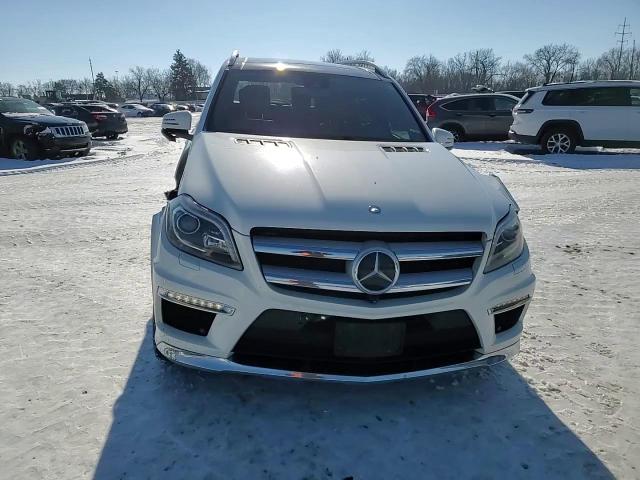 2013 Mercedes-Benz Gl 550 4Matic VIN: 4JGDF7DE3DA160383 Lot: 89051405