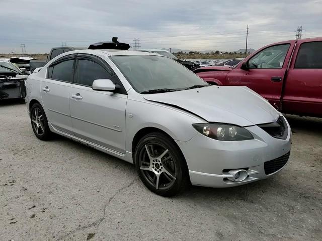 2006 Mazda 3 S VIN: JM1BK323561496928 Lot: 41476025