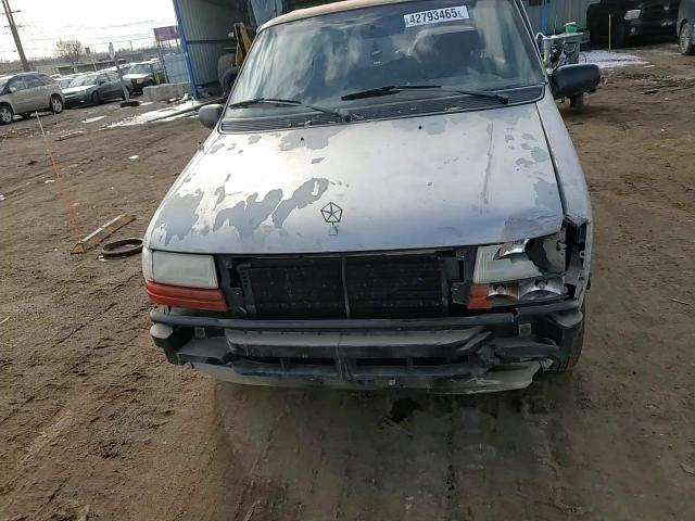 1993 Dodge Caravan - Image 11