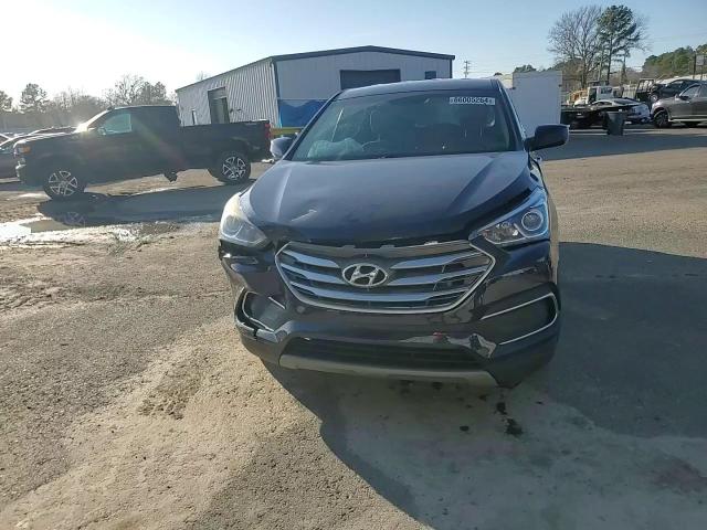 2018 Hyundai Santa Fe Sport VIN: 5XYZT3LB4JG564694 Lot: 86005264