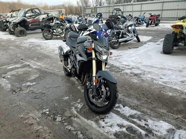 2015 Suzuki Gsx-S750 VIN: JS1GR7NAXF2102122 Lot: 87828525