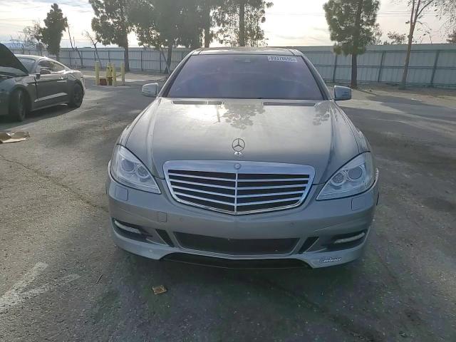 2012 Mercedes-Benz S-klasse - Image 10