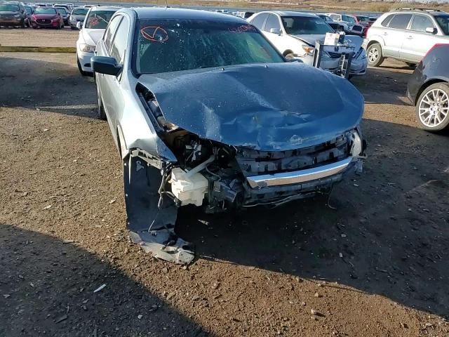 2012 Ford Fusion - Image 11