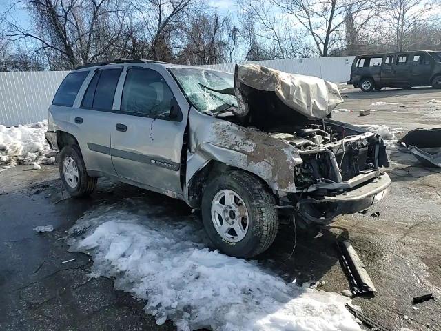 2003 Chevrolet TrailBlazer - Image 12