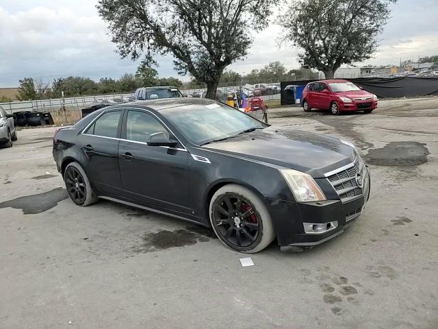 2011 Cadillac CTS - Image 10
