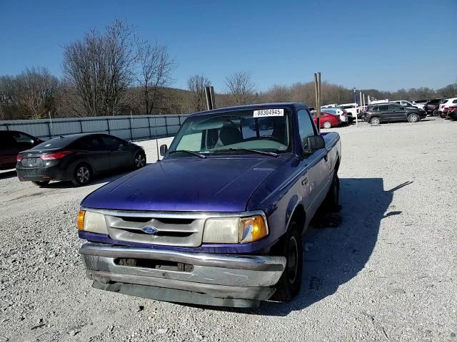 1995 Ford Ranger VIN: 1FTCR10U8SUA7354 Lot: 88304945