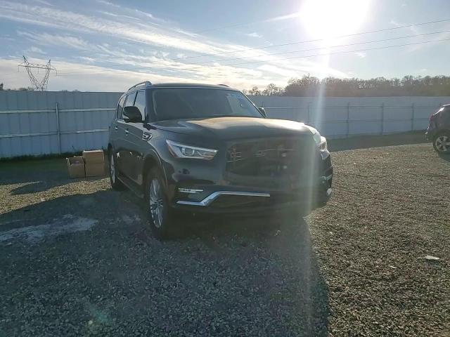 2019 Infiniti Qx80 Luxe VIN: JN8AZ2NF9K9688375 Lot: 42176475