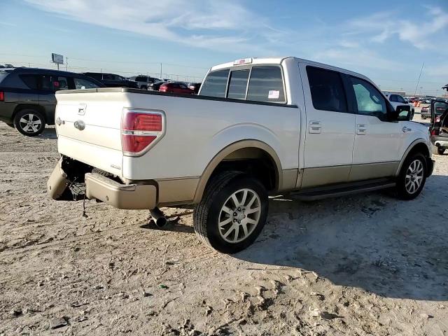 2014 Ford F150 Supercrew VIN: 1FTFW1CF3EKD73415 Lot: 86864224