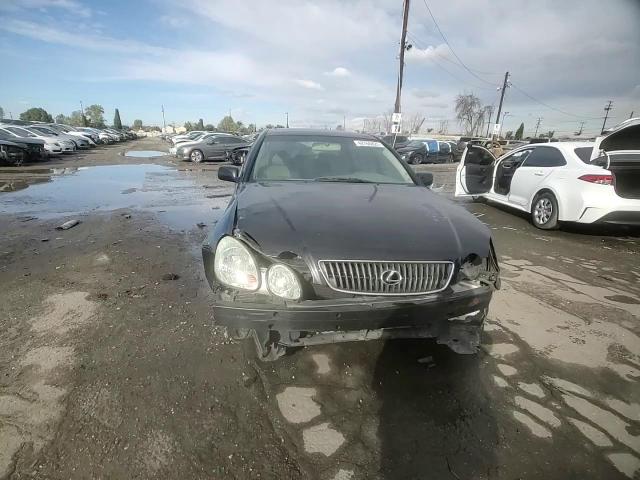 2001 Lexus GS 300 - Image 10