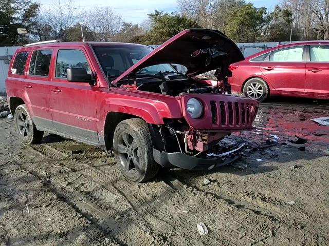 2016 Jeep Liberty (Patriot) - Image 12