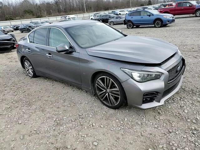2014 Infiniti Q50 - Image 11