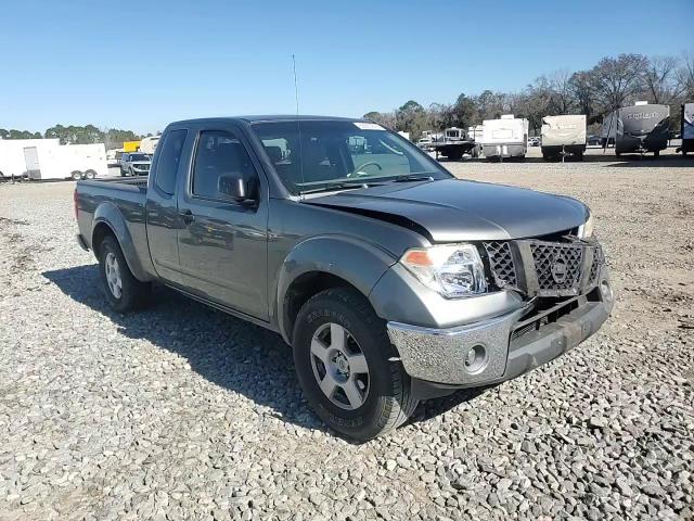 2007 Nissan Navara (Frontier) - Image 11
