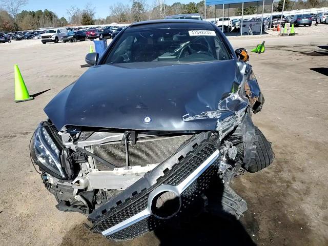 2017 Mercedes-Benz C-klasse - Image 11