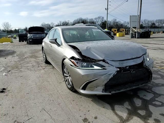 2019 Lexus Es 350 VIN: 58ABZ1B12KU036699 Lot: 42584935