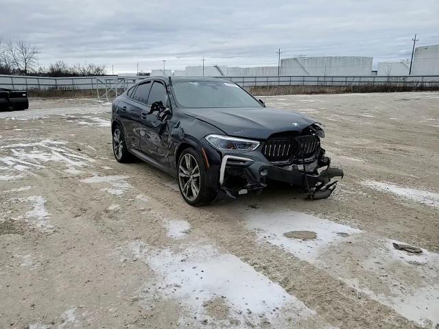 2021 BMW X6 - Image 12