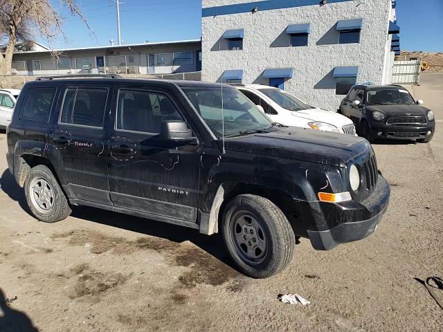 2014 Jeep Liberty (Patriot) - Image 11