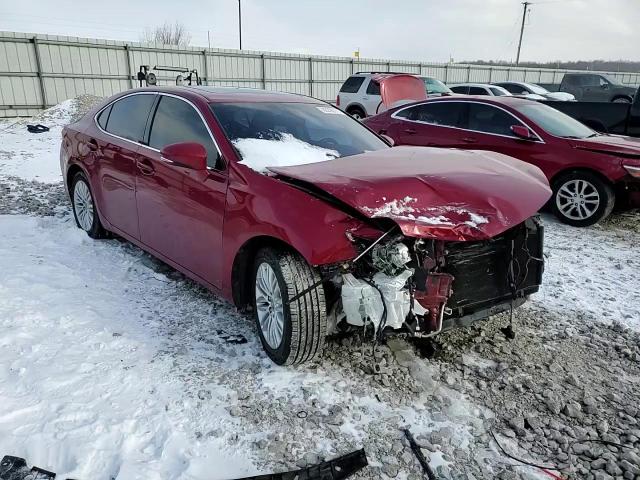 2015 Lexus ES - Image 11