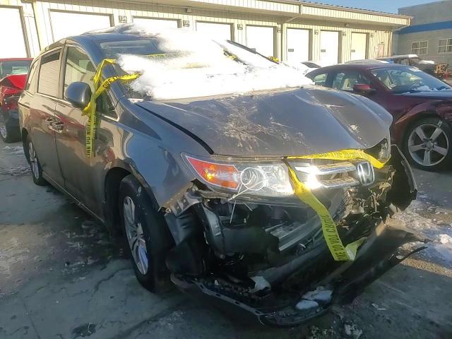 2016 Honda Odyssey - Image 11