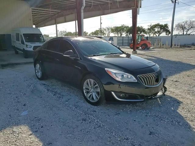 2016 Buick Regal Premium VIN: 2G4GS5GX4G9209181 Lot: 41338245