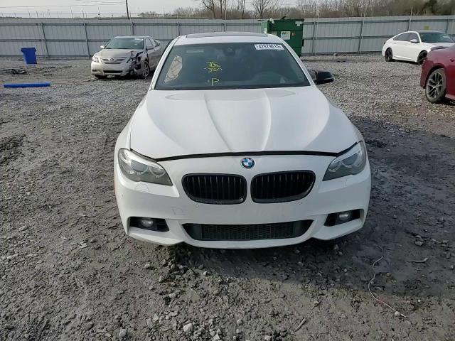 2016 BMW 5er - Image 10