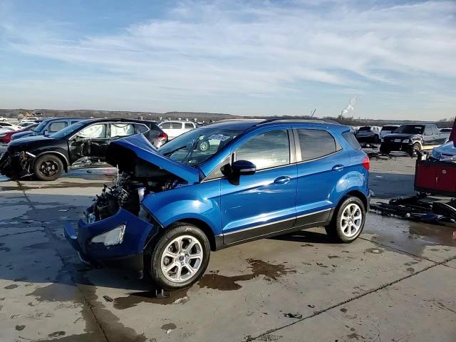 2018 Ford Ecosport Se VIN: MAJ3P1TE6JC169967 Lot: 87724745