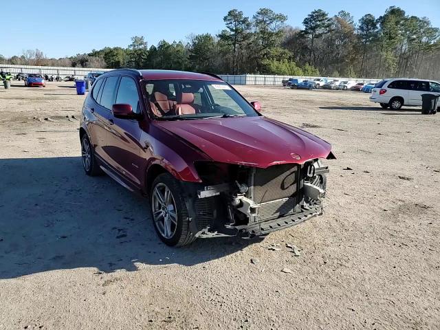 2014 BMW X3 - Image 12