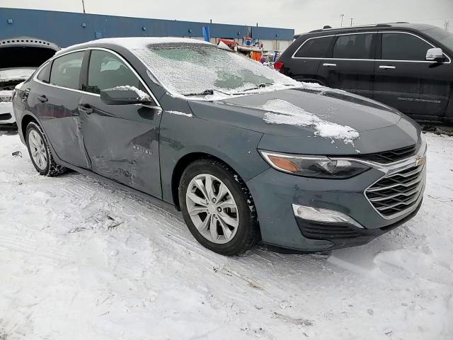2020 Chevrolet Malibu Lt VIN: 1G1ZD5ST8LF031703 Lot: 87928185