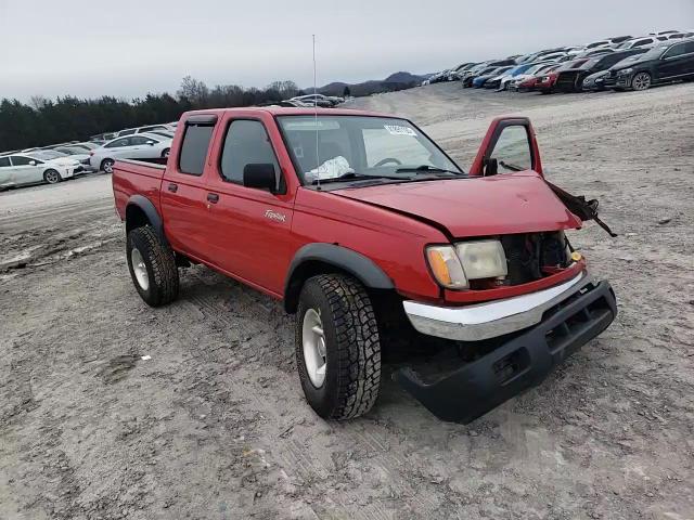 2000 Nissan Navara (Frontier) - Image 10