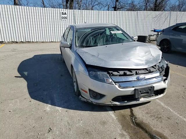 2011 Ford Fusion - Image 10