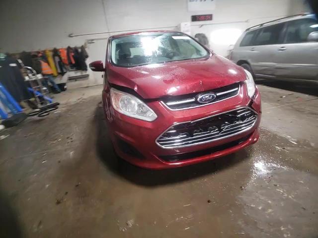 2013 Ford C-Max Se VIN: 1FADP5AU1DL509021 Lot: 87037814