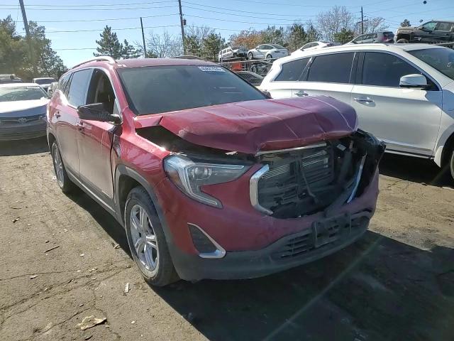 2018 GMC Terrain - Image 12