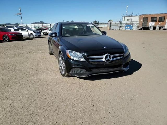 2017 Mercedes-Benz C-klasse - Image 11