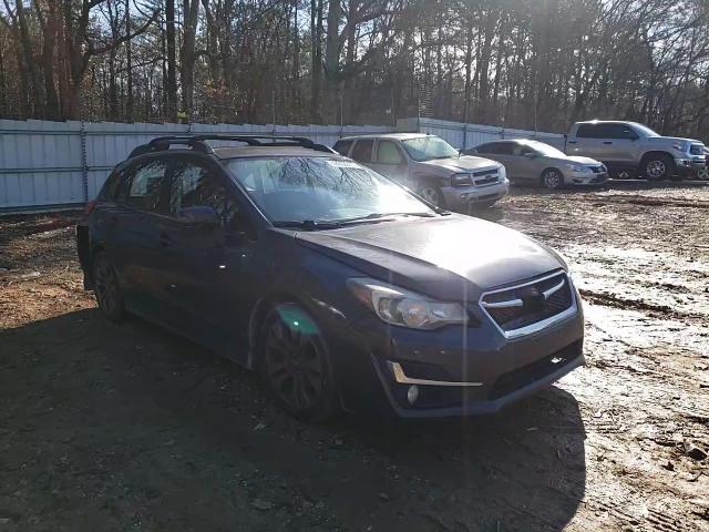 2015 Subaru Impreza - Image 11