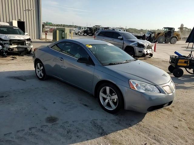 2007 Pontiac G6 Gt VIN: 1G2ZH36N674118968 Lot: 85710684