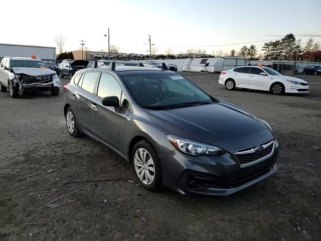 2018 Subaru Impreza VIN: 4S3GTAA68J3751572 Lot: 87820335