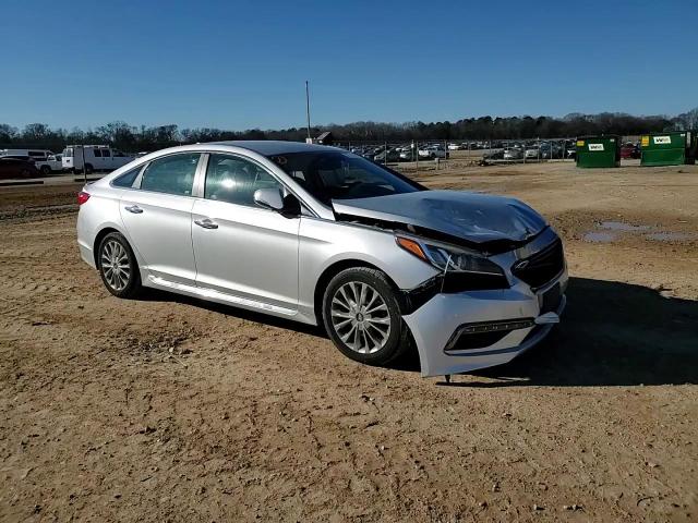 2015 Hyundai Sonata Sport VIN: 5NPE34AF3FH035425 Lot: 87718335