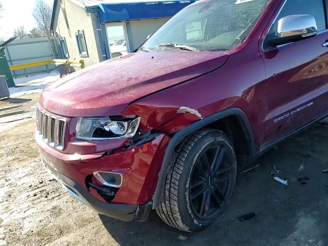 2015 Jeep Grand Cherokee - Image 12